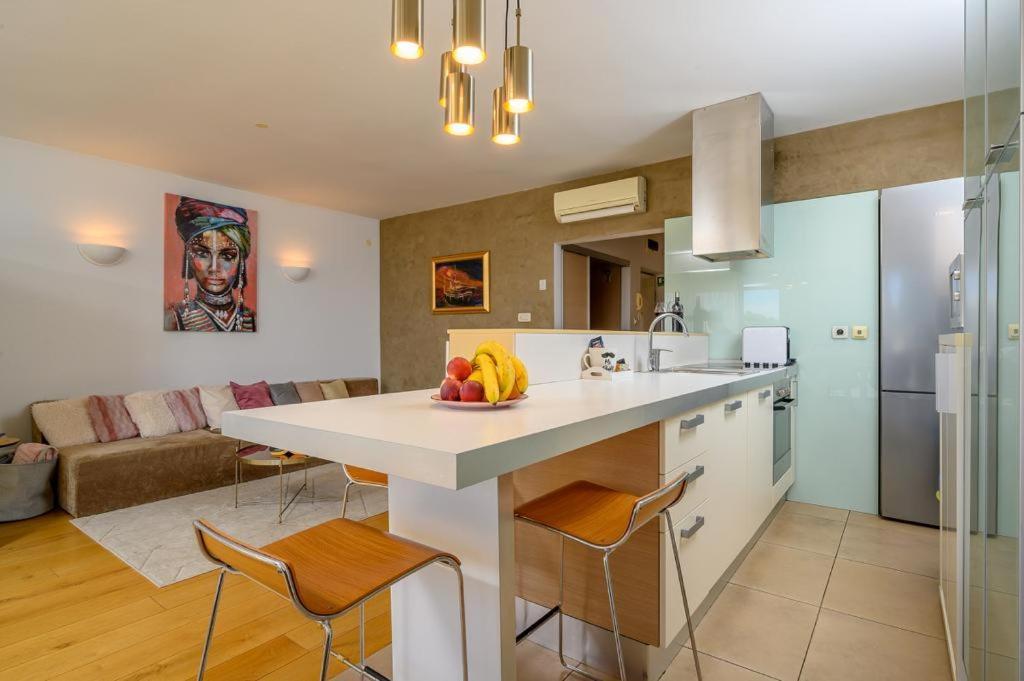 Appartamento Luxury Eni On The West Coast Spalato