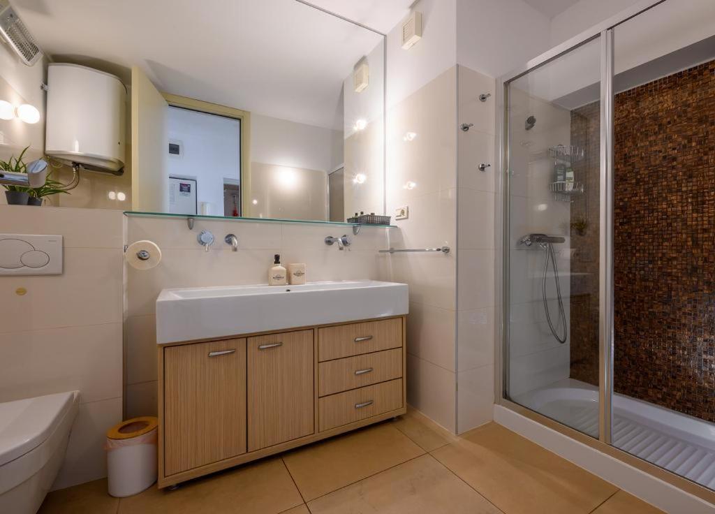 Luxury Eni On The West Coast Appartamento Spalato