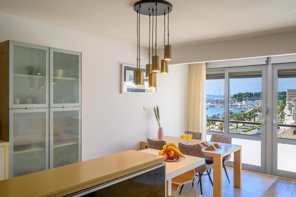 Appartamento Luxury Eni On The West Coast Spalato
