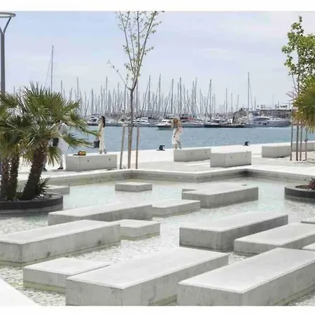 Luxury Apartment Eni On The West Coast Split Exterior photo