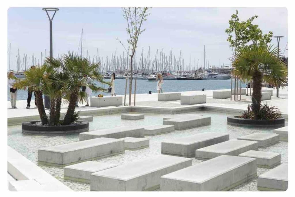 Luxury Eni On The West Coast Apartmán Split