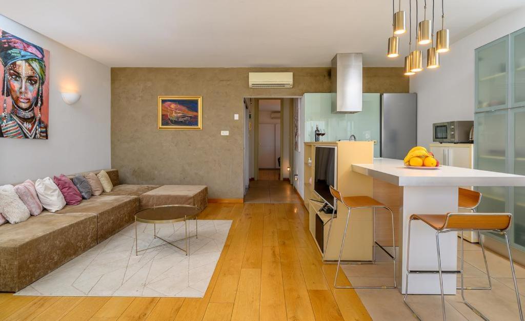 Apartmán Luxury Eni On The West Coast