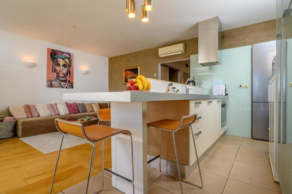 Apartmán Luxury Eni On The West Coast *